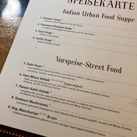   at Little India in Forchheim