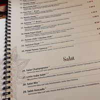   at Little India in Forchheim