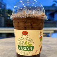 Vegan cocoa (65 THB)  at ChaTraMue  in Chiang Mai