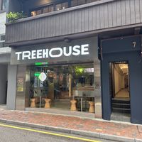 Storefront   at TREEHOUSE - Causeway Bay in Hong Kong Island