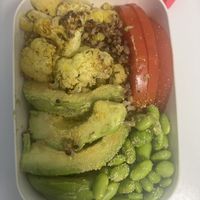 Create your own salad bowl  at TREEHOUSE - Causeway Bay in Hong Kong Island