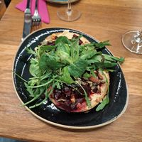 #Veganuary at NEG BBQ in Bad Wildbad