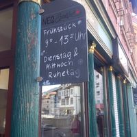 Opening hours at NEG BBQ in Bad Wildbad