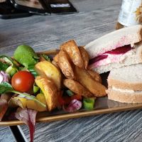  at Sandwell Valley Visitor Centre in West Bromwich