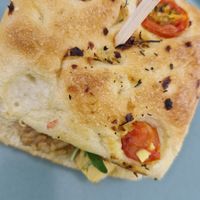 Focaccia at DPS - Fresh in Tuban