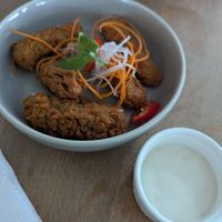 'Tricken Bites' at DPS - Fresh in Tuban