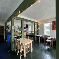 Interior  at Picnic in Thomas