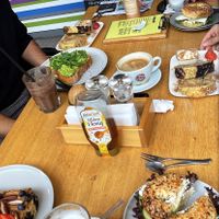 Love it #Veganuary at cafecafe - Ehrenfeld in Cologne