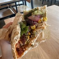 Cross section  at CAVA in Richardson