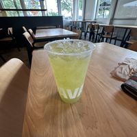 Cucumber mint is bomb!!  at CAVA in Richardson