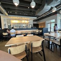 Inside  at CAVA in Richardson