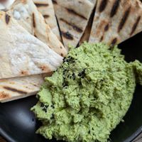  at Tate Modern Terrace Cafe in South East London