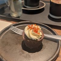  at Tate Modern Terrace Cafe in South East London