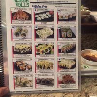 Multiple options  at Niko Niko in Redlands