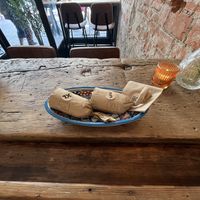 XL falafel wrap  at FLFL - Den Haag  in The Hague