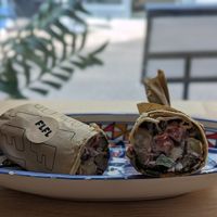 FLFL Wrap at FLFL - Den Haag  in The Hague