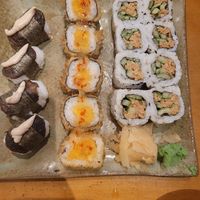  at Sushi Terra in Rio De Janeiro