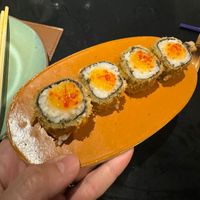   at Sushi Terra in Rio De Janeiro