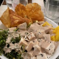   at Sushi Terra in Rio De Janeiro