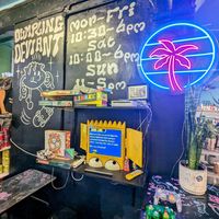  at Desert Island Dumplings in Manchester