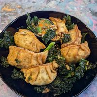  at Desert Island Dumplings in Manchester