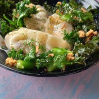  at Desert Island Dumplings in Manchester