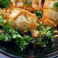  at Desert Island Dumplings in Manchester