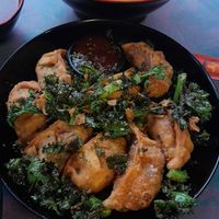  at Desert Island Dumplings in Manchester