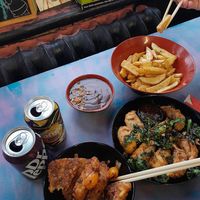  at Desert Island Dumplings in Manchester