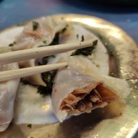  at Desert Island Dumplings in Manchester