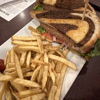   at Trio Bar and Grill in Columbia