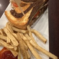   at Trio Bar and Grill in Columbia