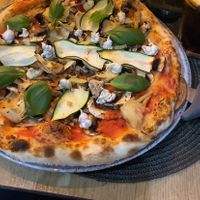   at Bella Pizzeria in Portimao