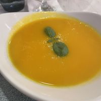 Vegetable Soup  at Bella Pizzeria in Portimao