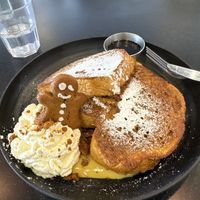 Gingerbread French Toastt  at Knead  in Albuquerque