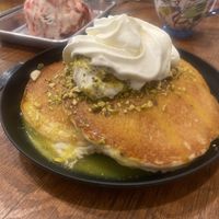 Vegan lemon curd? Yes, please!  at Knead  in Albuquerque