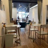 Dining  at Knead  in Albuquerque