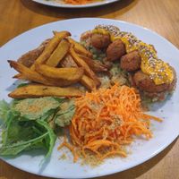 menú del día at Verde Pistacho in Buenos Aires