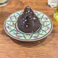 Conito at Verde Pistacho in Buenos Aires