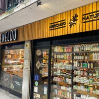 Front at Eneldo Mercado Natural - Aguero in Buenos Aires