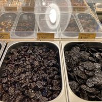 Dried fruit at Eneldo Mercado Natural - Aguero in Buenos Aires