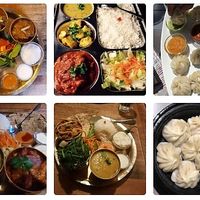 Himalayan food at Veg Meetup in Vancouver
