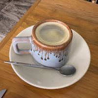 Americano  at Nanita in Oaxaca