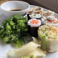   at Sushi Trier in Trier