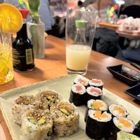   at Sushi Trier in Trier