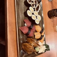   at Sushi Trier in Trier