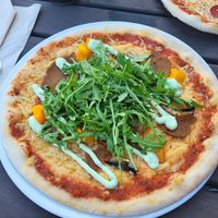  at Pizzeria Nicolai in Helsinki