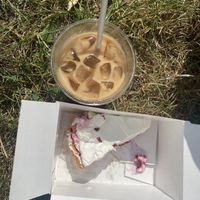   at Coffeedesk Kawiarnia - Tamka in Warsaw