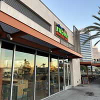 Restaurant Entrance  at Rubio's Coastal Grill in El Segundo