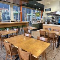 Indoor Seating   at Rubio's Coastal Grill in El Segundo